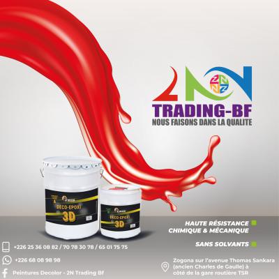 Deco Epoxy 5d