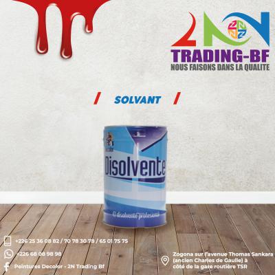 Disolvante