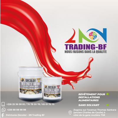 Epoxy Alimentaire