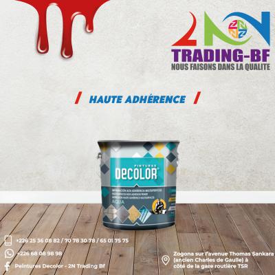 Impression Haute Adherence