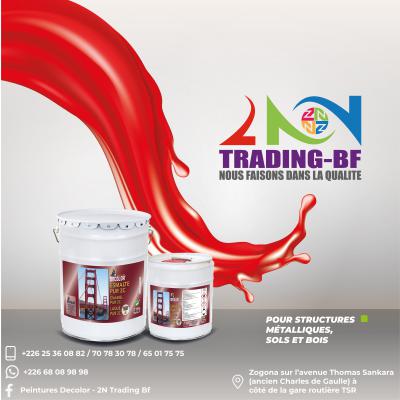 Laque Polyurthane De 2 Composants
