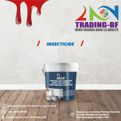 Mate Anti Insecto