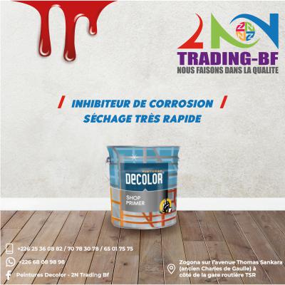 Shop Primer