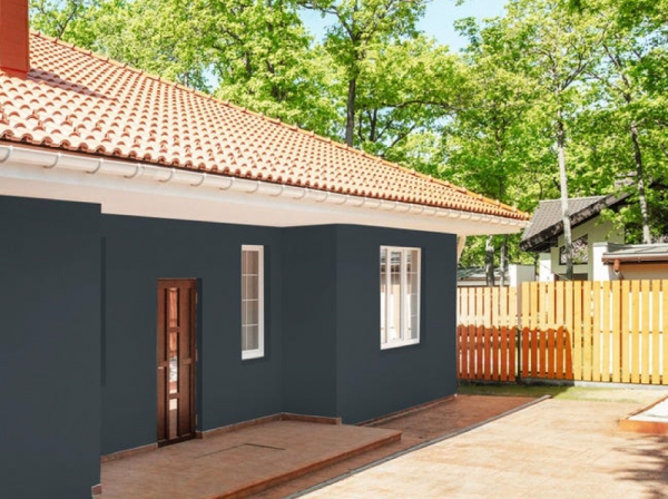 Quel type de peinture utiliser pour l'extérieur de votre maison?